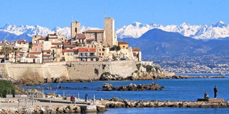 My Rima Antibes Exterior foto