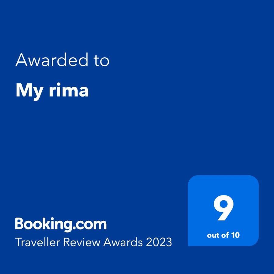 My Rima Antibes Exterior foto